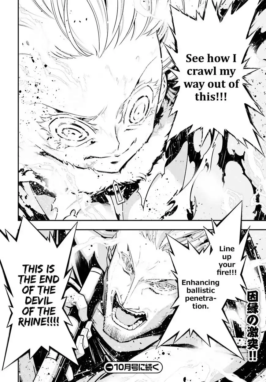 Youjo Senki Chapter 21 35